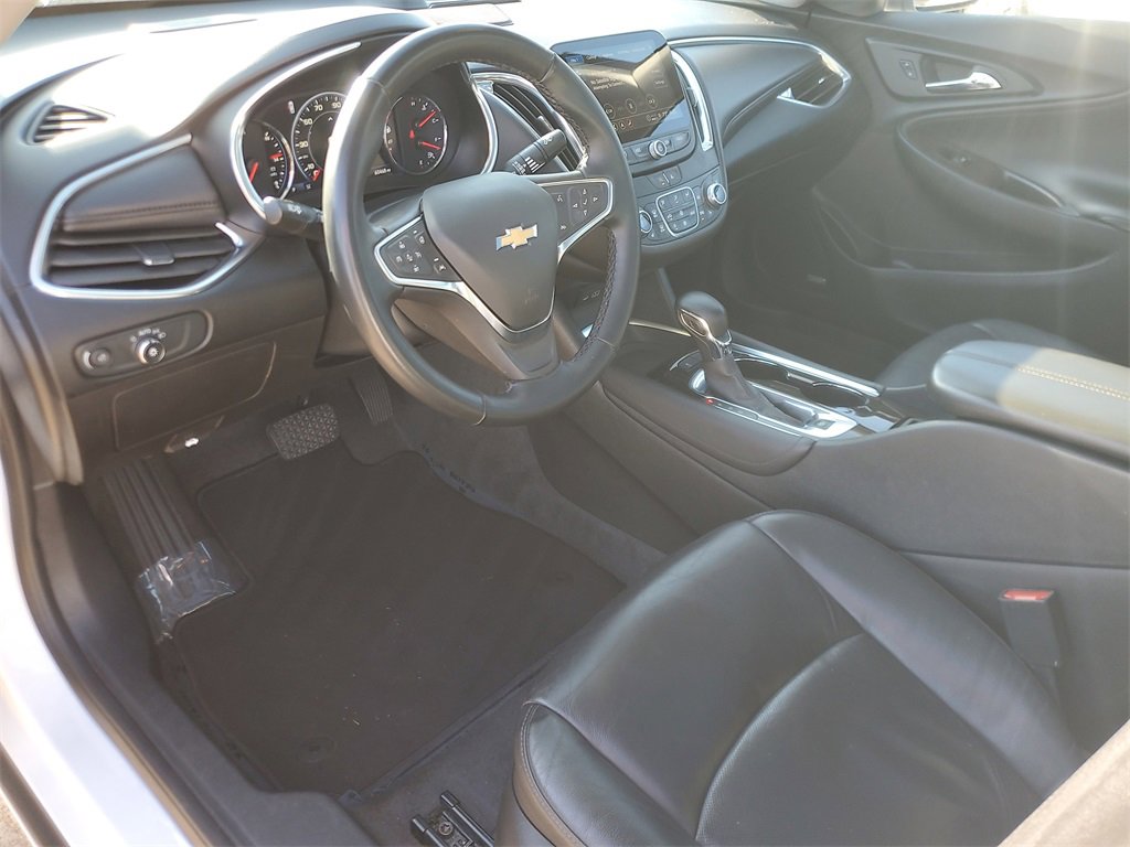 Used 2024 Chevrolet Malibu LT image 15