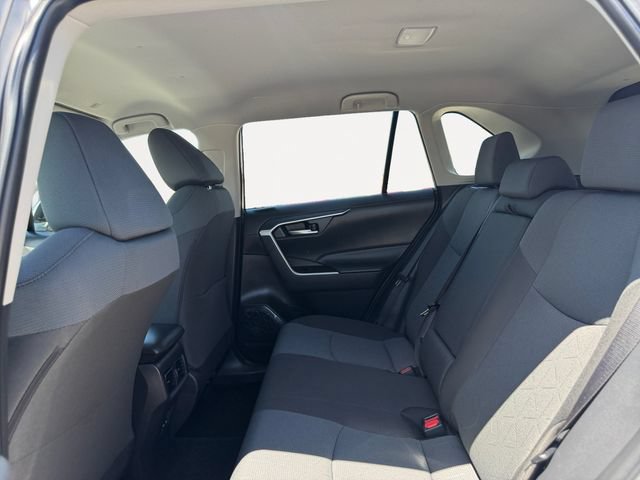 Certified 2025 Toyota RAV4 XLE FWD image 11