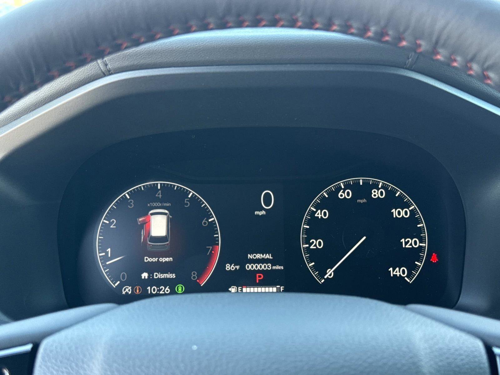 New 2026 Honda Odyssey Sport-L image 28