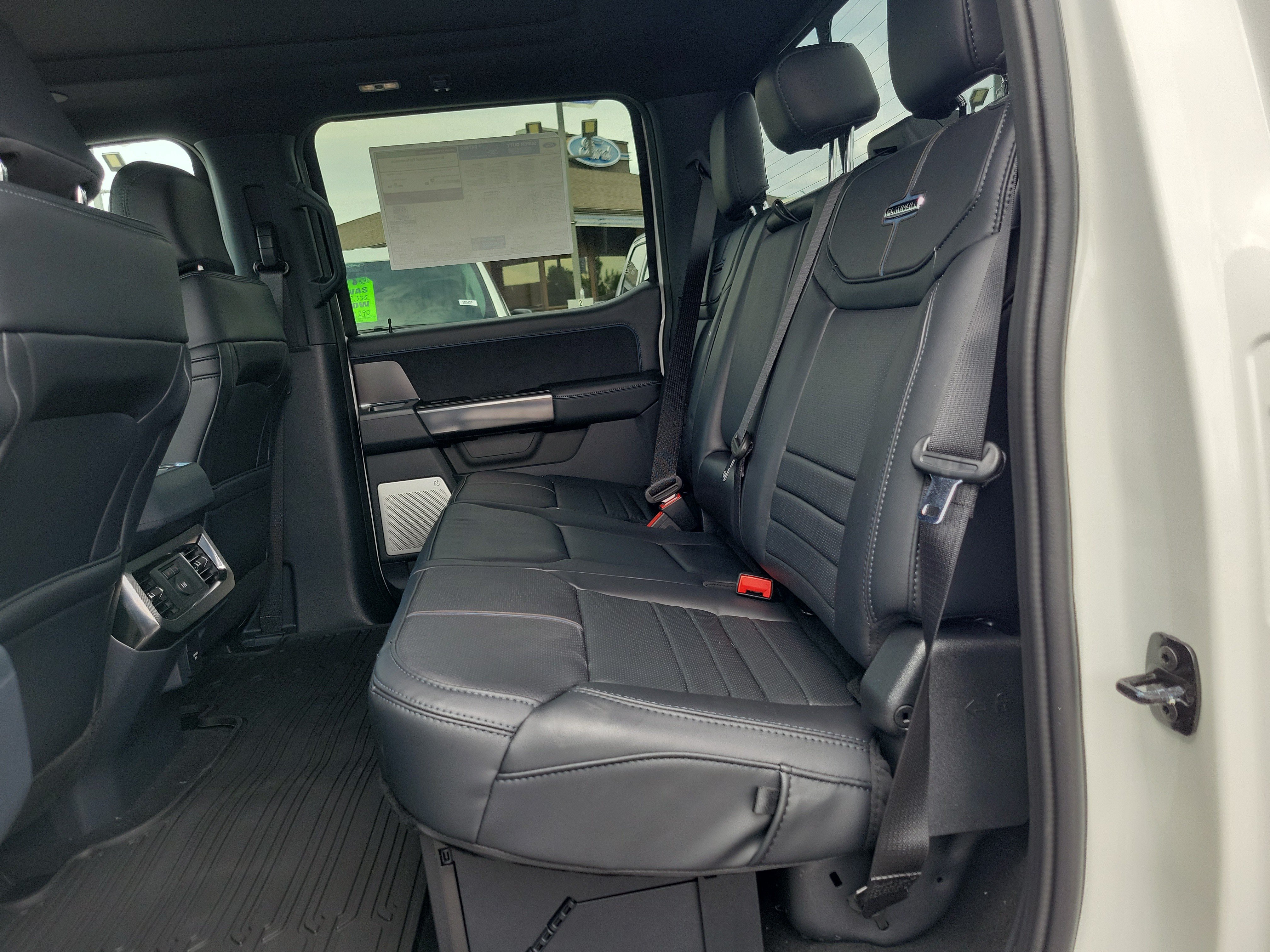 New 2026 Ford F350 Platinum AWD/4WD image 13