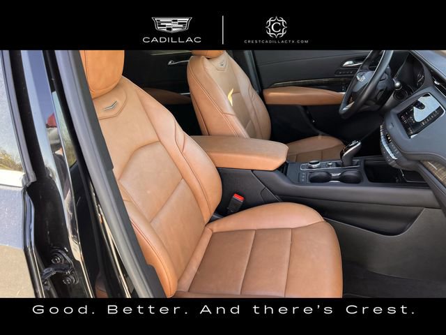 Certified 2022 Cadillac XT4 Premium Luxury w/ Technology Package image 28