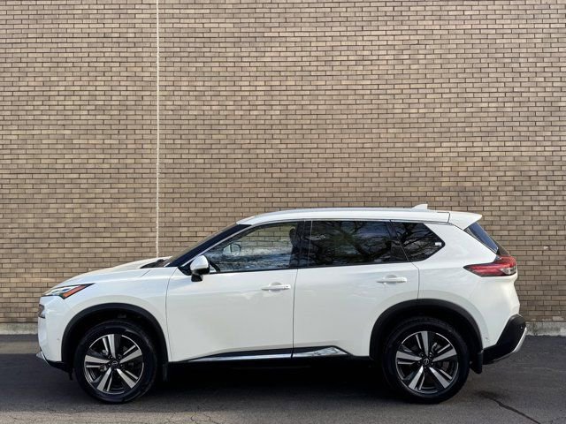 Used 2023 Nissan Rogue Platinum AWD/4WD image 40