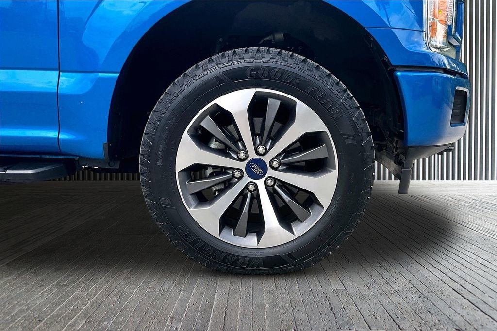 Used 2019 Ford F150 XL w/ Equipment Group 101A Mid AWD/4WD image 10