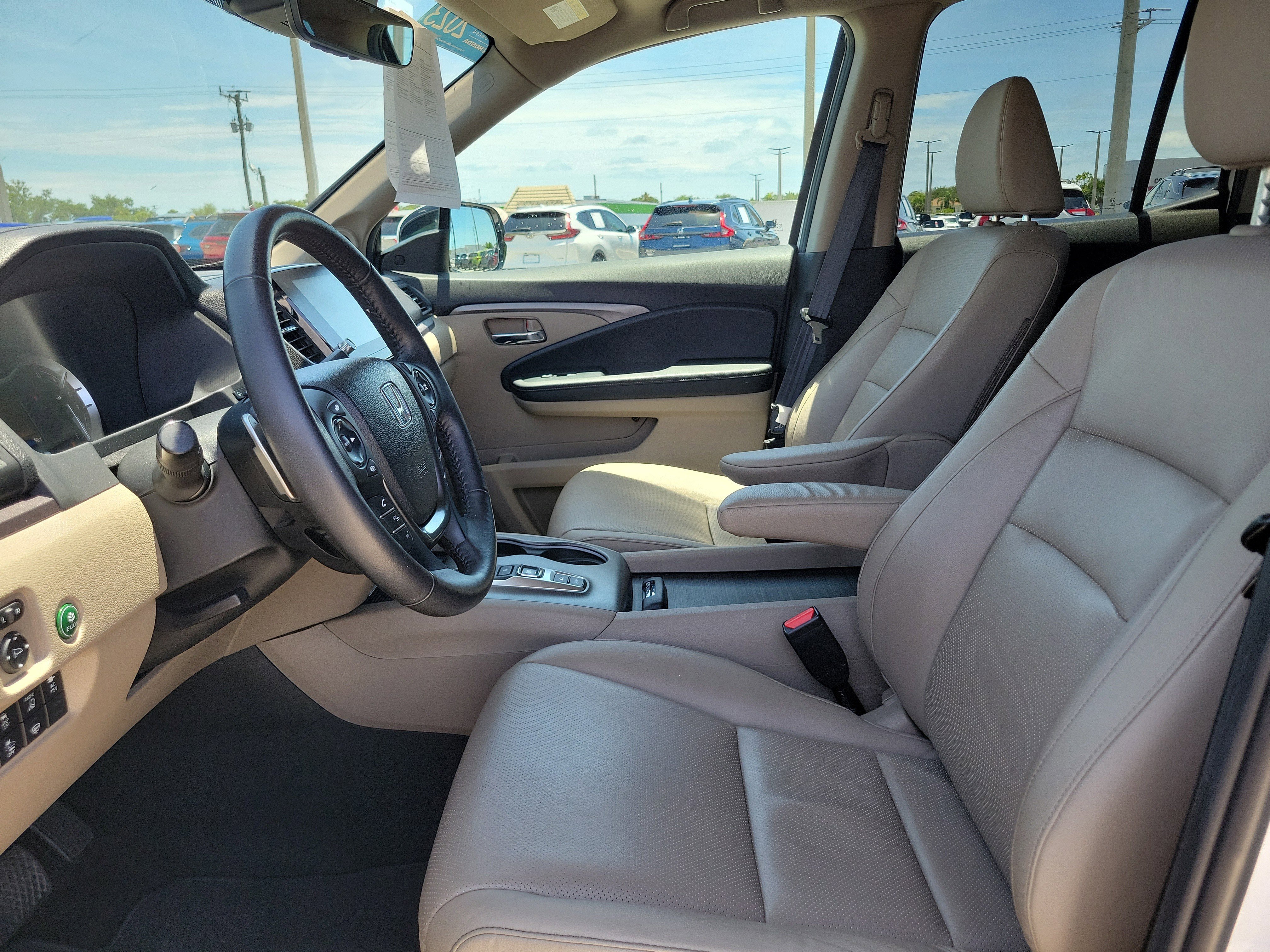 Used 2023 Honda Ridgeline RTL-E image 20