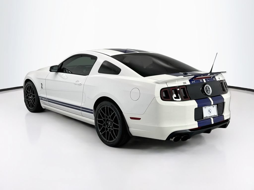 Used 2013 Ford Mustang Shelby GT500 RWD image 7