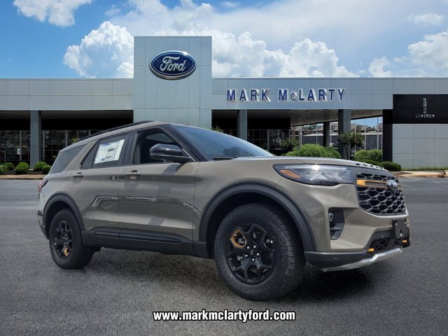 New 2026 Ford Explorer Tremor w/ Tremor Ultimate Package AWD/4WD image 4
