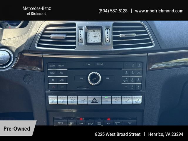 Used 2017 Mercedes-Benz E 400 Cabriolet image 17