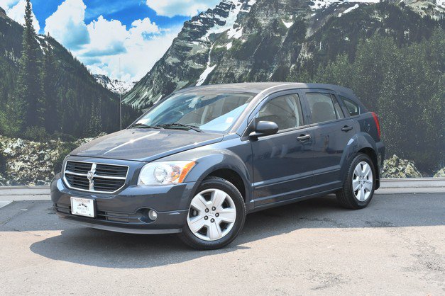 Used 2007 Dodge Caliber SXT FWD image 6