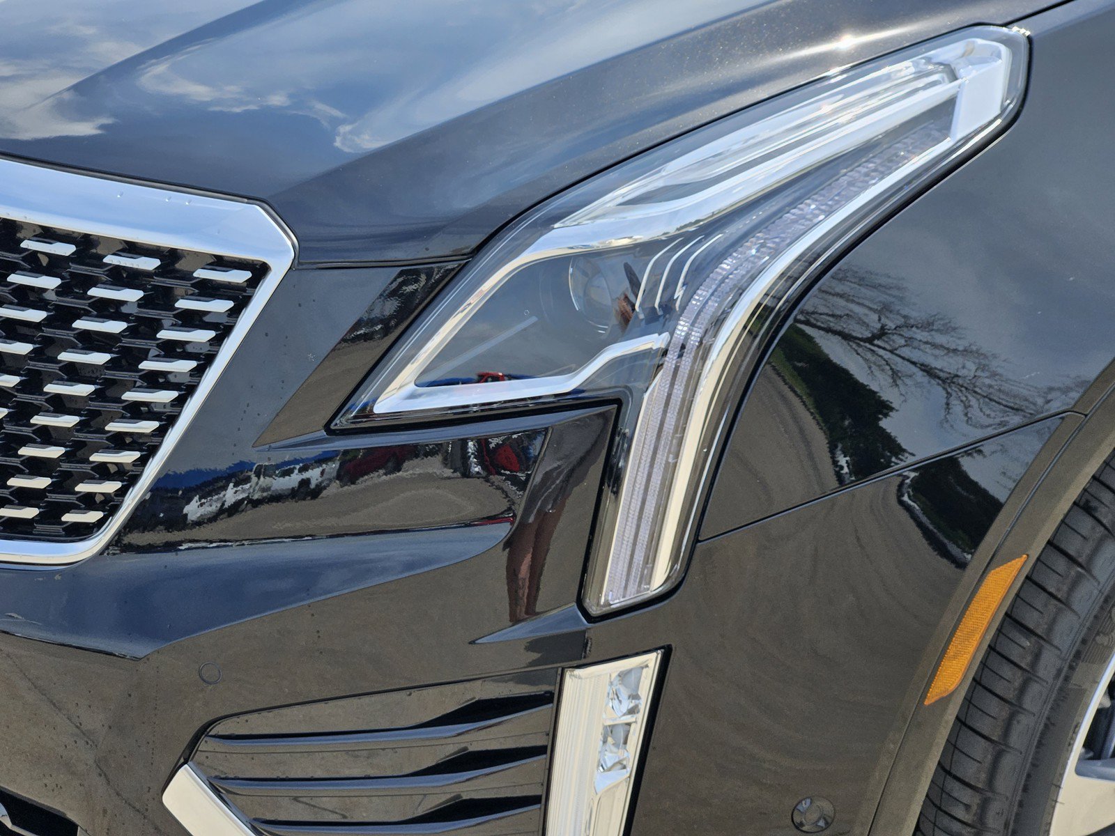 New 2026 Cadillac XT5 Luxury FWD image 5