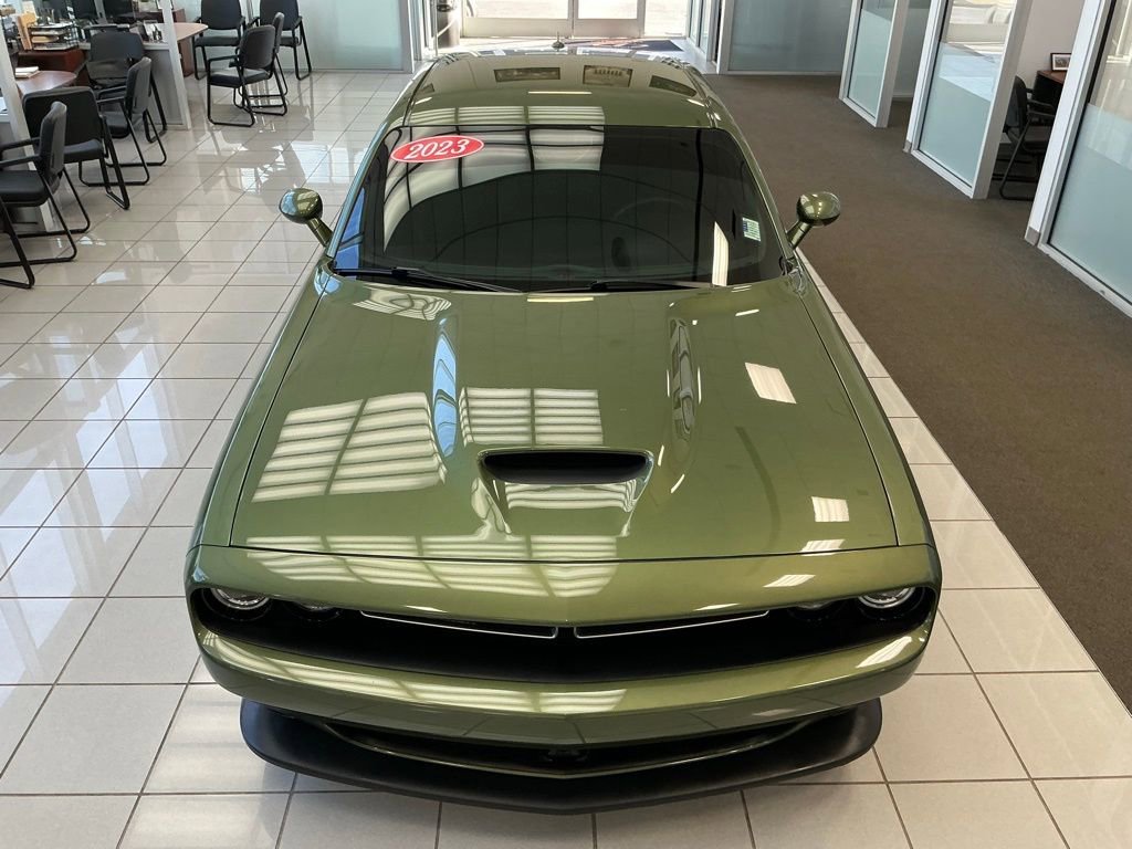 Used 2023 Dodge Challenger R/T w/ Plus Package image 16