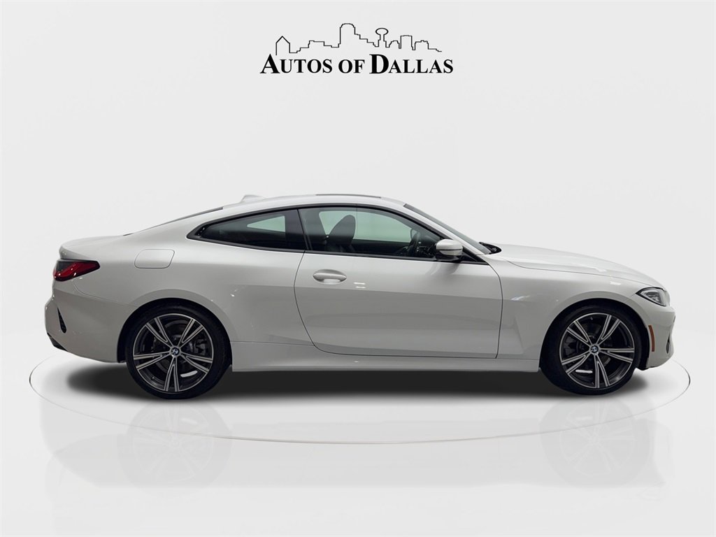 Used 2023 BMW 430i Coupe w/ Convenience Package image 10