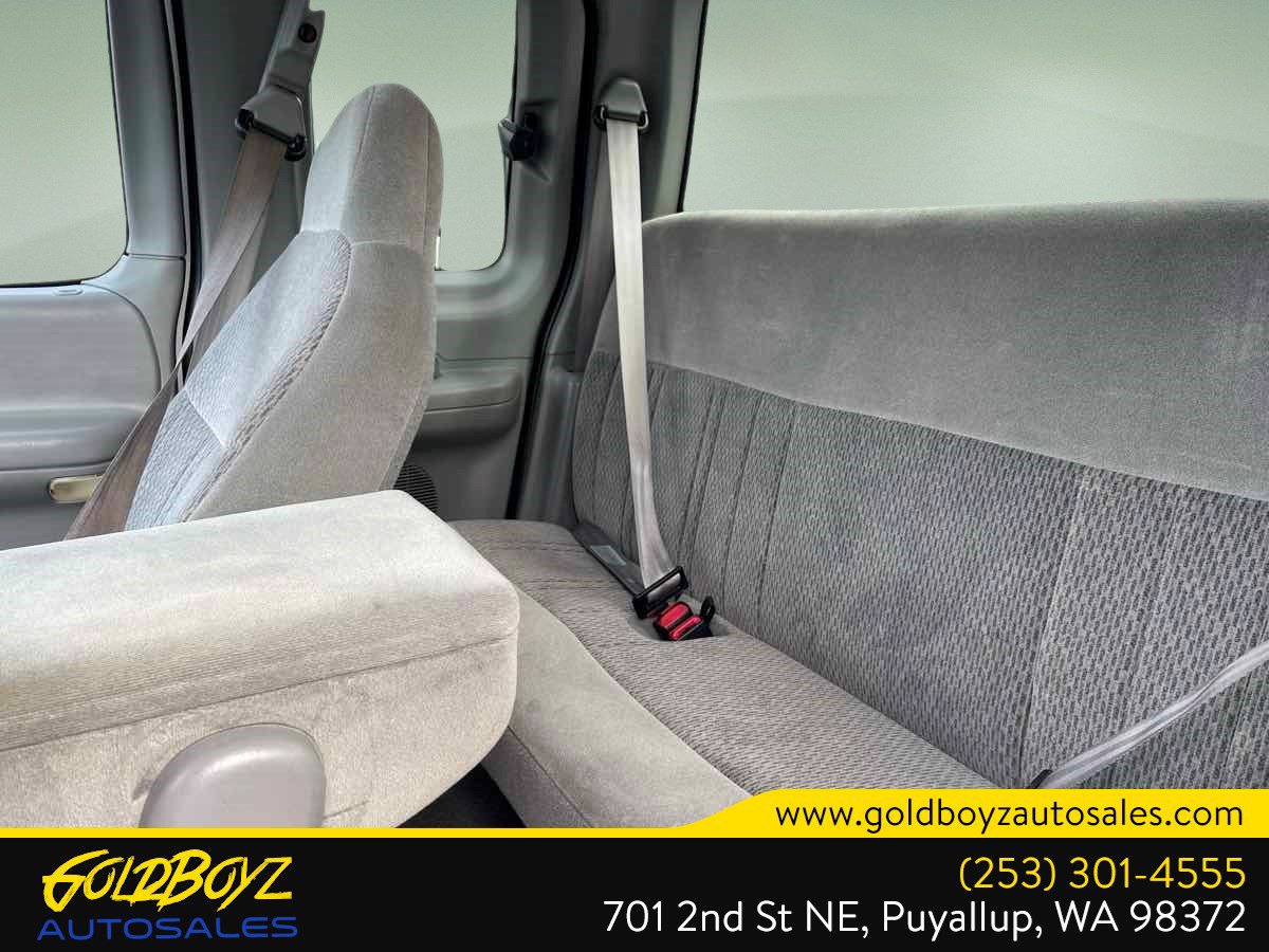 Used 1998 Ford F150 2WD SuperCab image 17