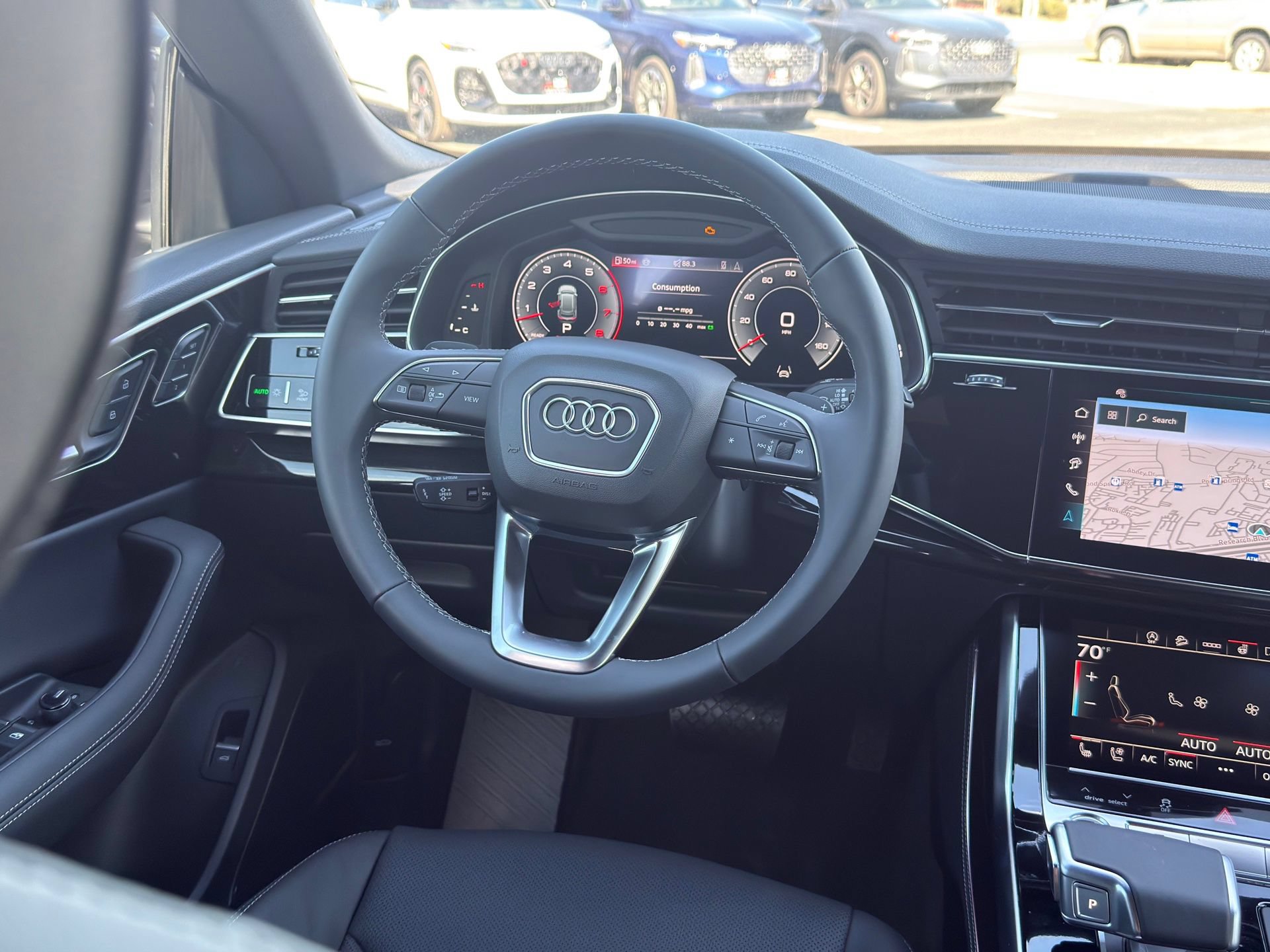 New 2026 Audi Q8 Premium Plus AWD/4WD image 27