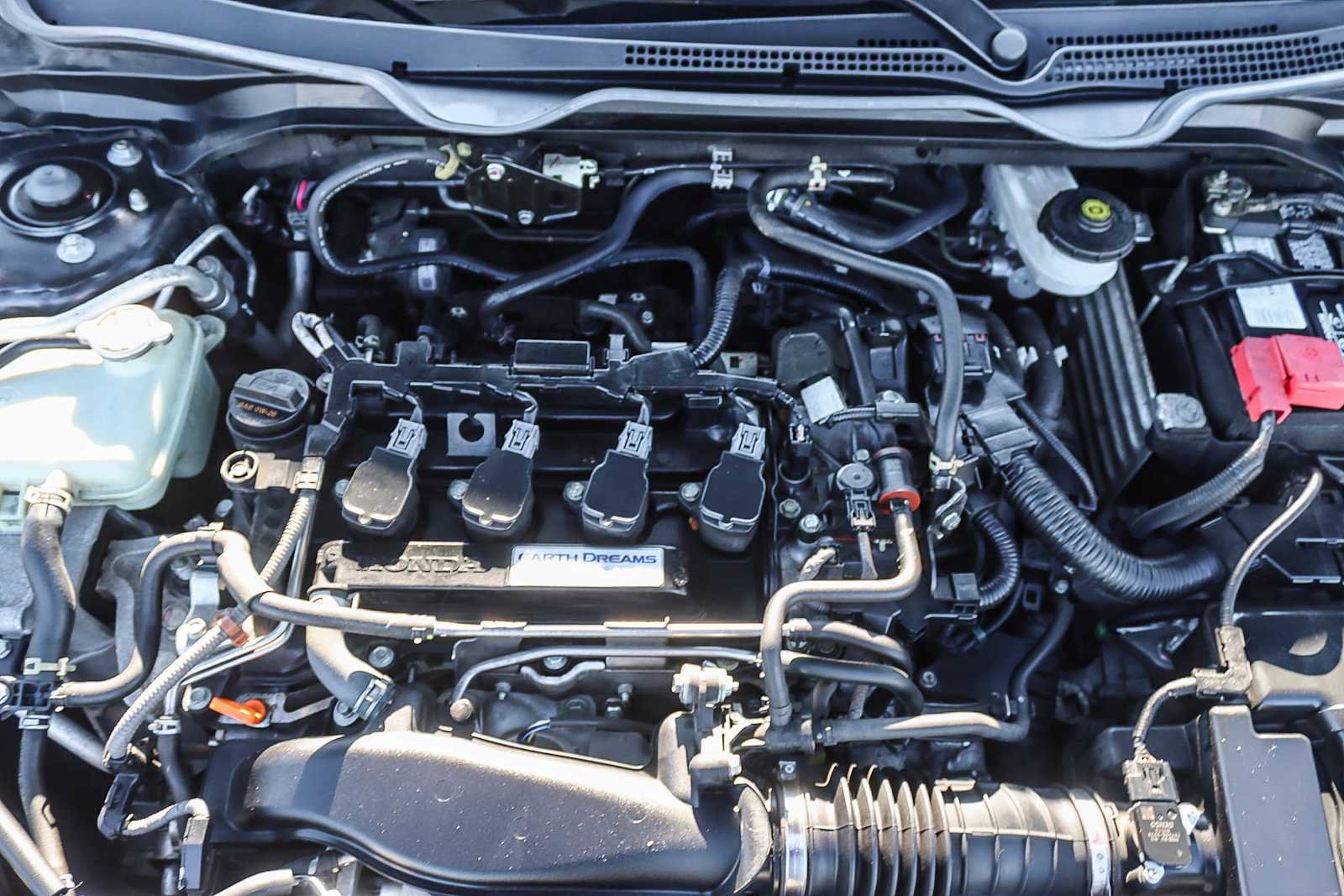 Used 2020 Honda Civic EX-L image 27