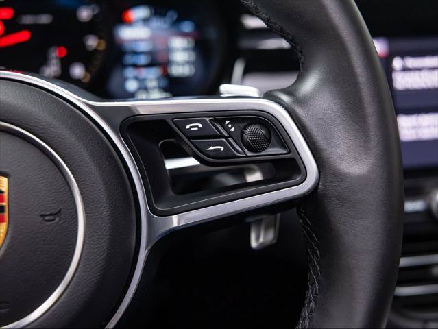 Used 2021 Porsche Macan AWD/4WD image 21