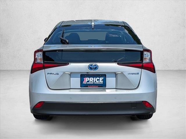Used 2022 Toyota Prius LE FWD image 7