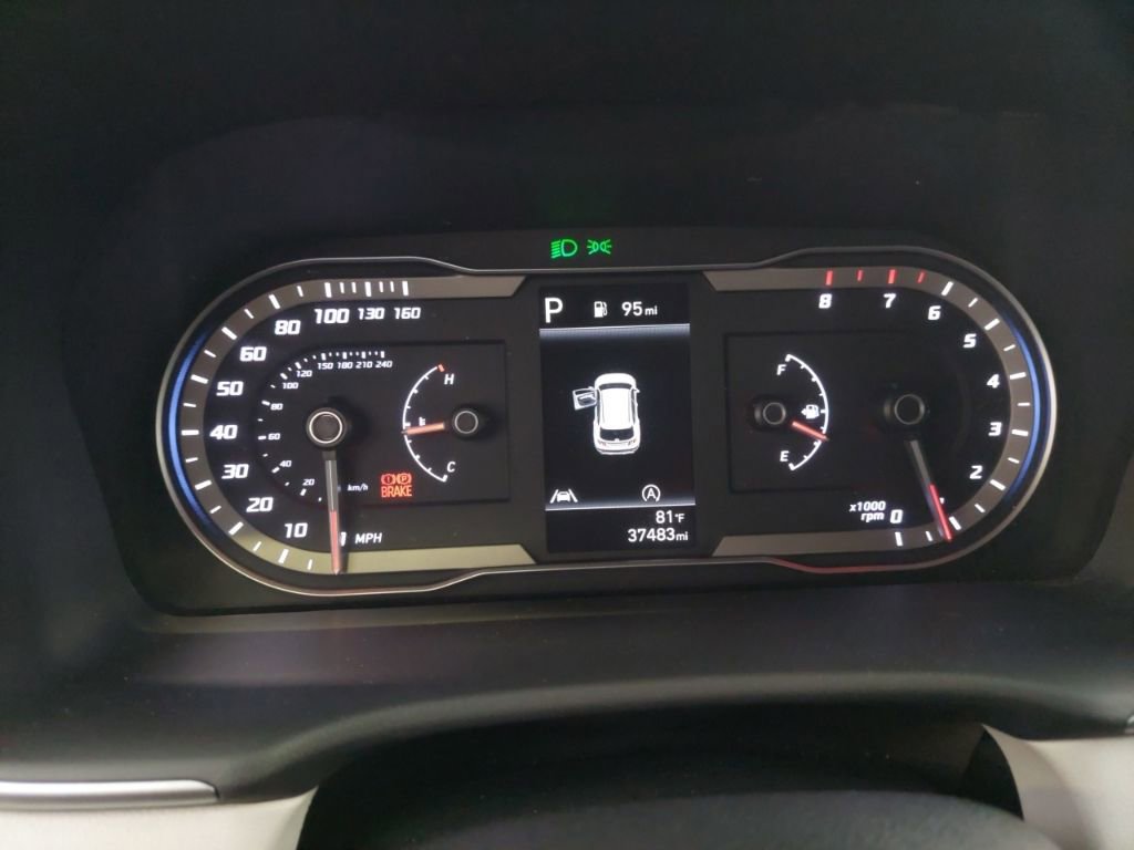 Used 2022 Hyundai Tucson SEL w/ Cargo Package image 2