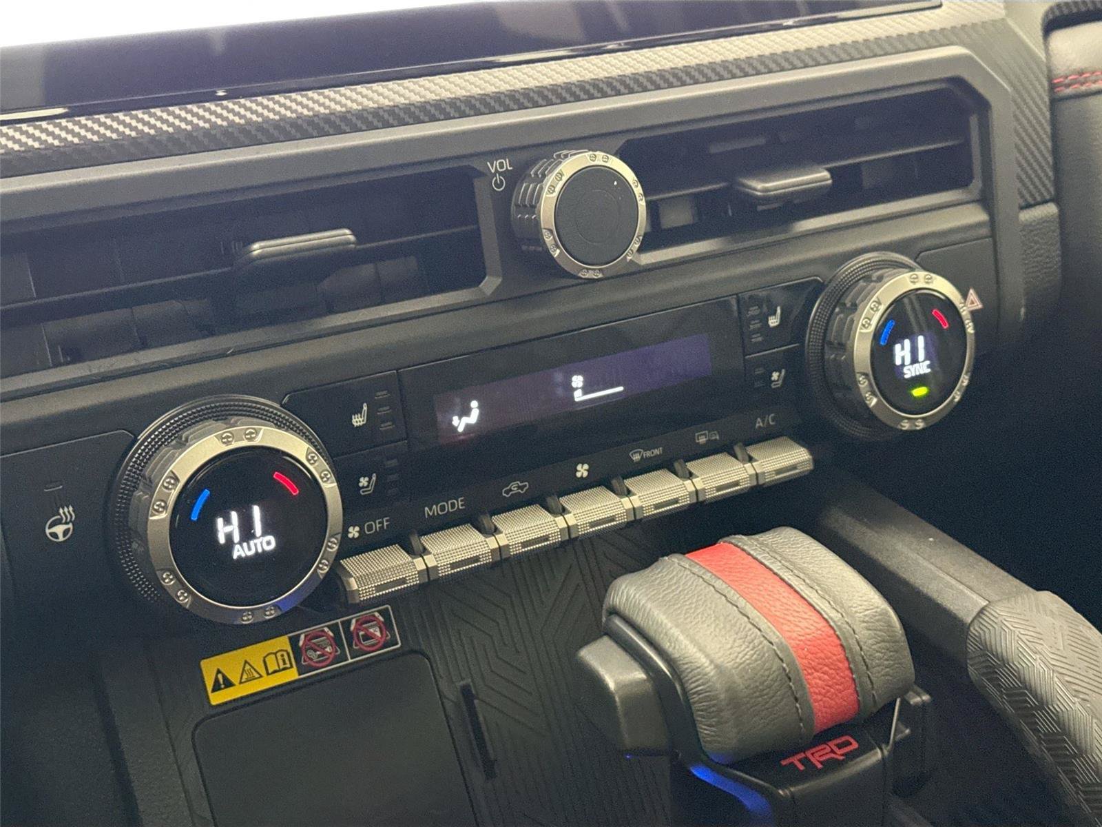 Used 2024 Toyota Tacoma TRD Pro AWD/4WD image 26