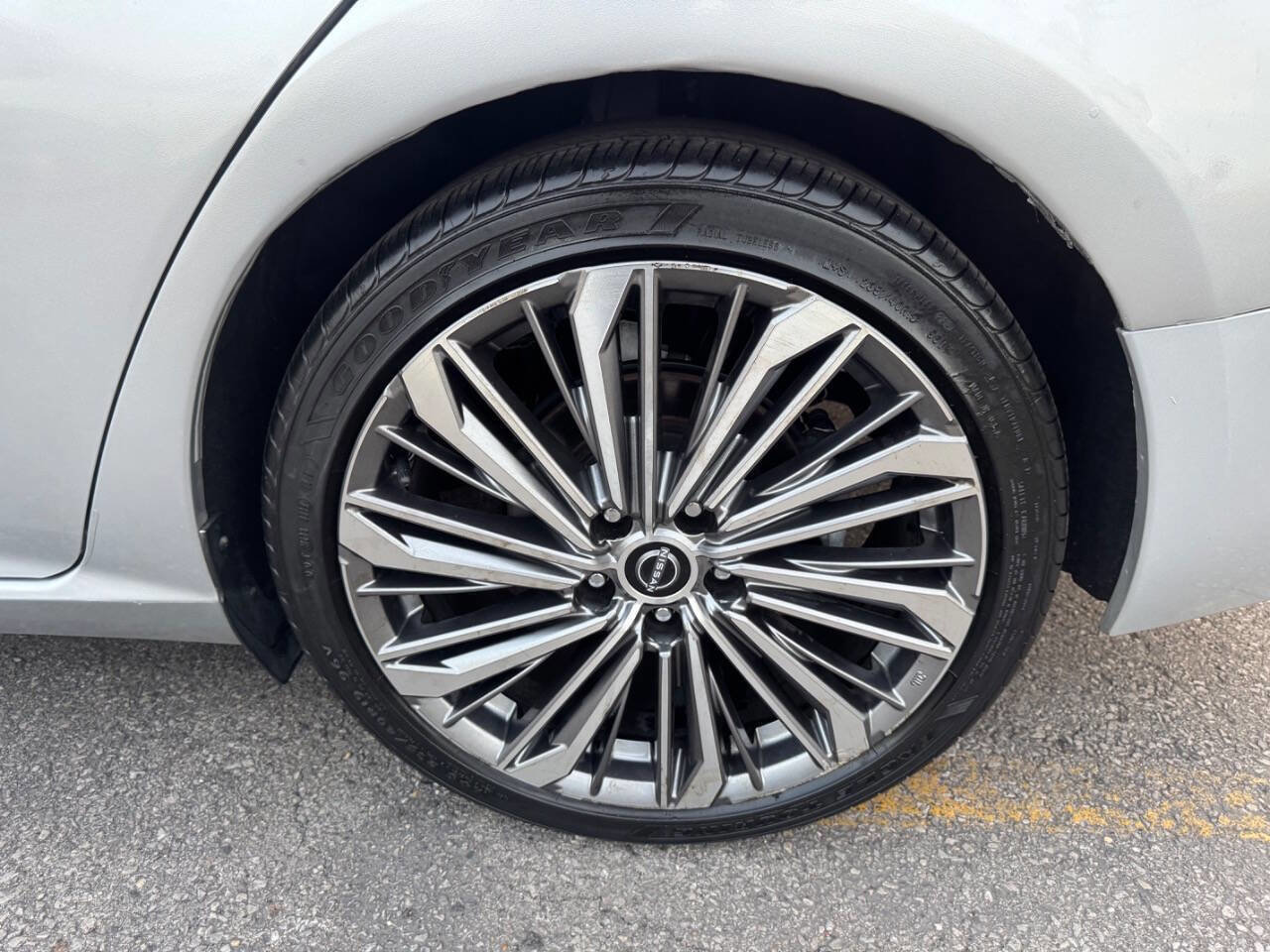 Used 2023 Nissan Altima 2.5 SL image 19