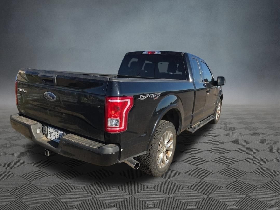 Used 2016 Ford F150 XLT w/ Equipment Group 301A Mid AWD/4WD image 6