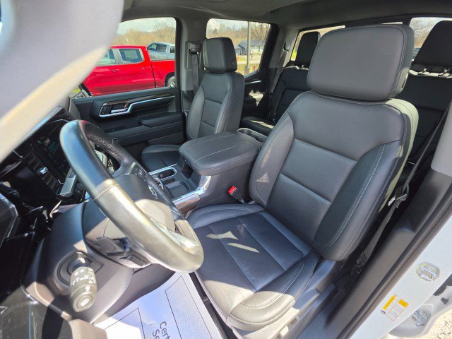 Used 2024 Chevrolet Silverado 1500 LT Trail Boss w/ LT Trail Boss Premium Package image 35