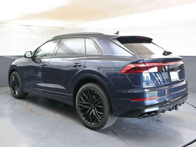 New 2026 Audi SQ8 Premium Plus AWD/4WD image 3