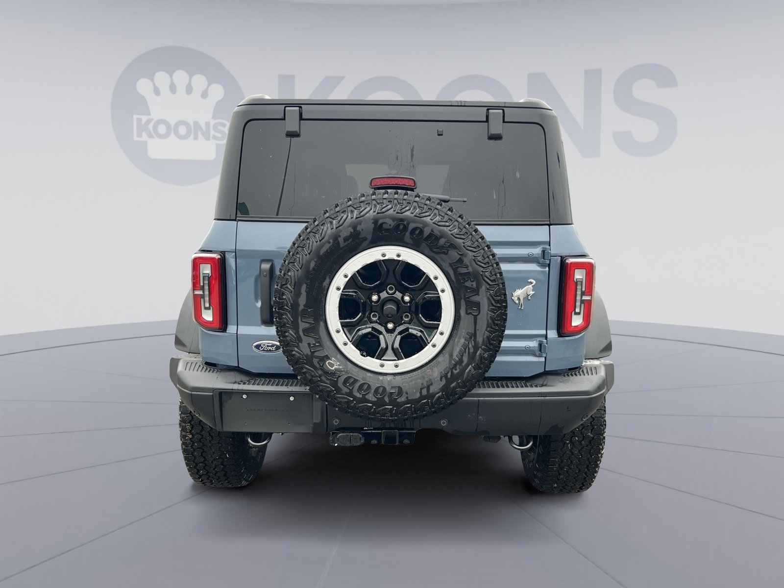 New 2025 Ford Bronco Badlands w/ Sasquatch Package image 5