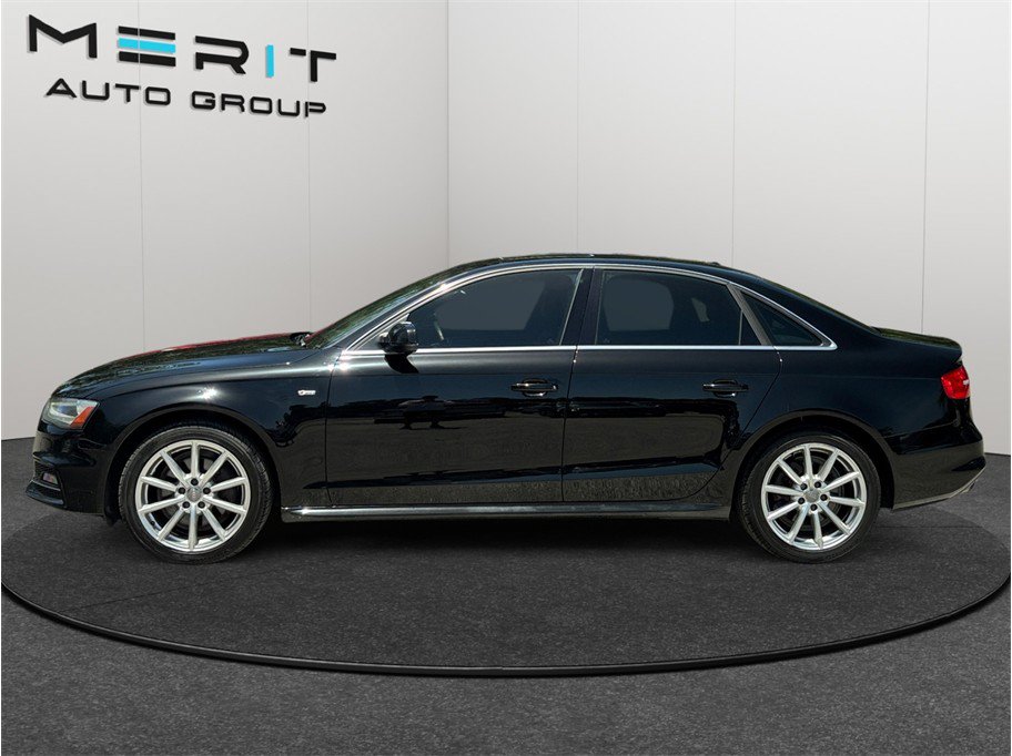 Used 2016 Audi A4 2.0T Premium Plus w/ Technology Package AWD/4WD image 5