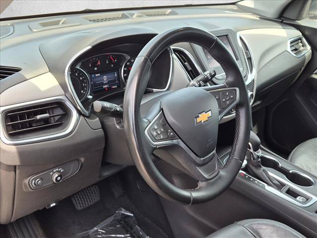 Used 2023 Chevrolet Equinox LT w/ Driver Convenience Package FWD image 10