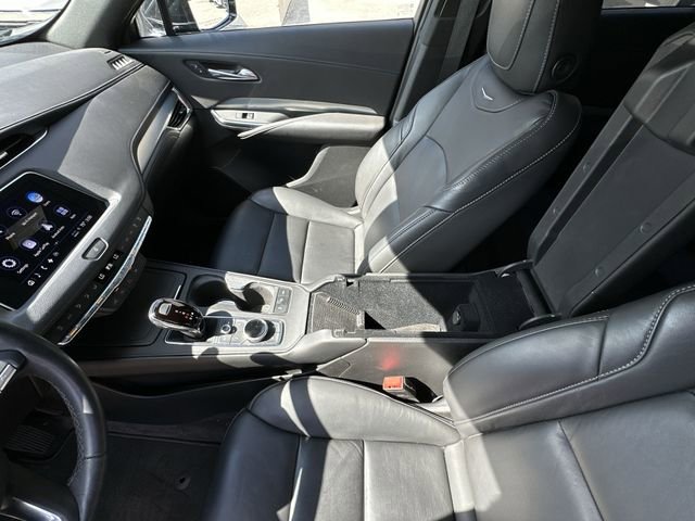 Certified 2023 Cadillac XT4 Premium Luxury w/ Enhanced Visibility Package image 28