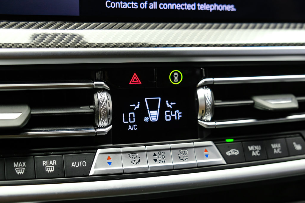 Used 2024 BMW X3 M w/ Executive Package AWD/4WD image 36