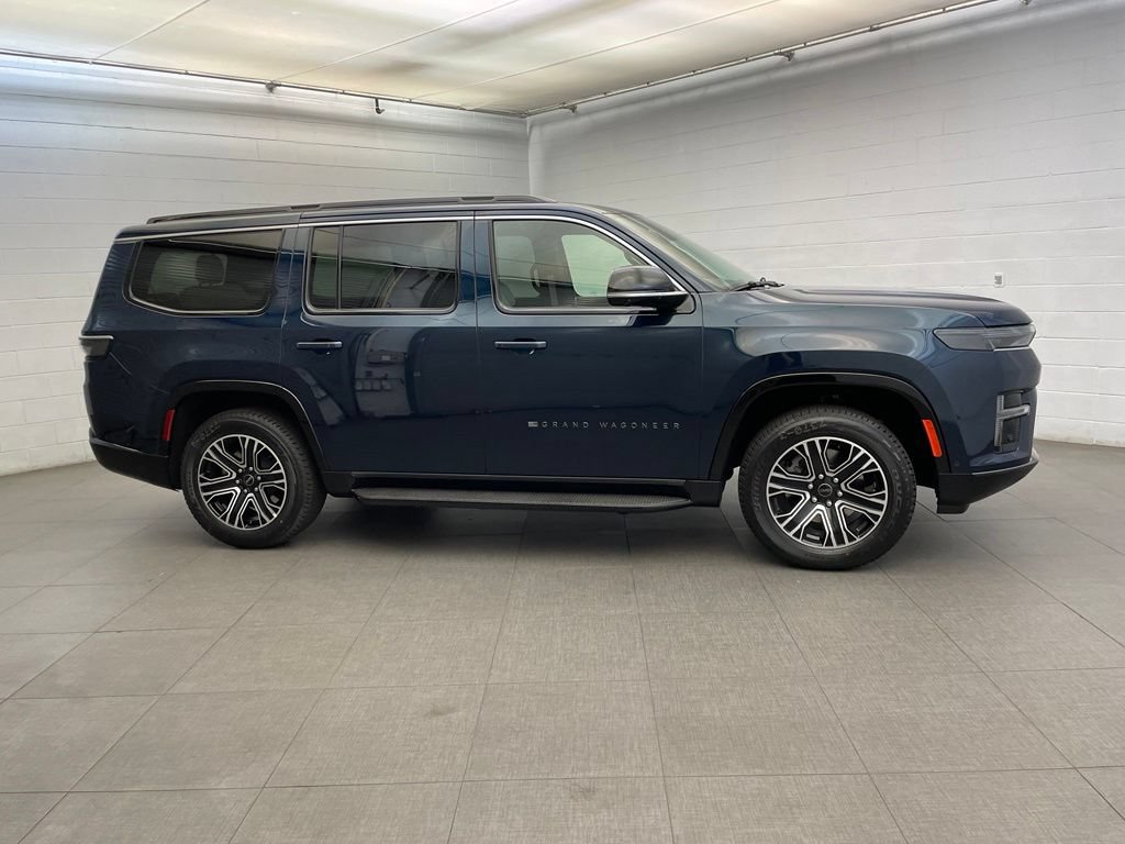 New 2026 Jeep Grand Wagoneer 2WD w/ Premium Group I image 2