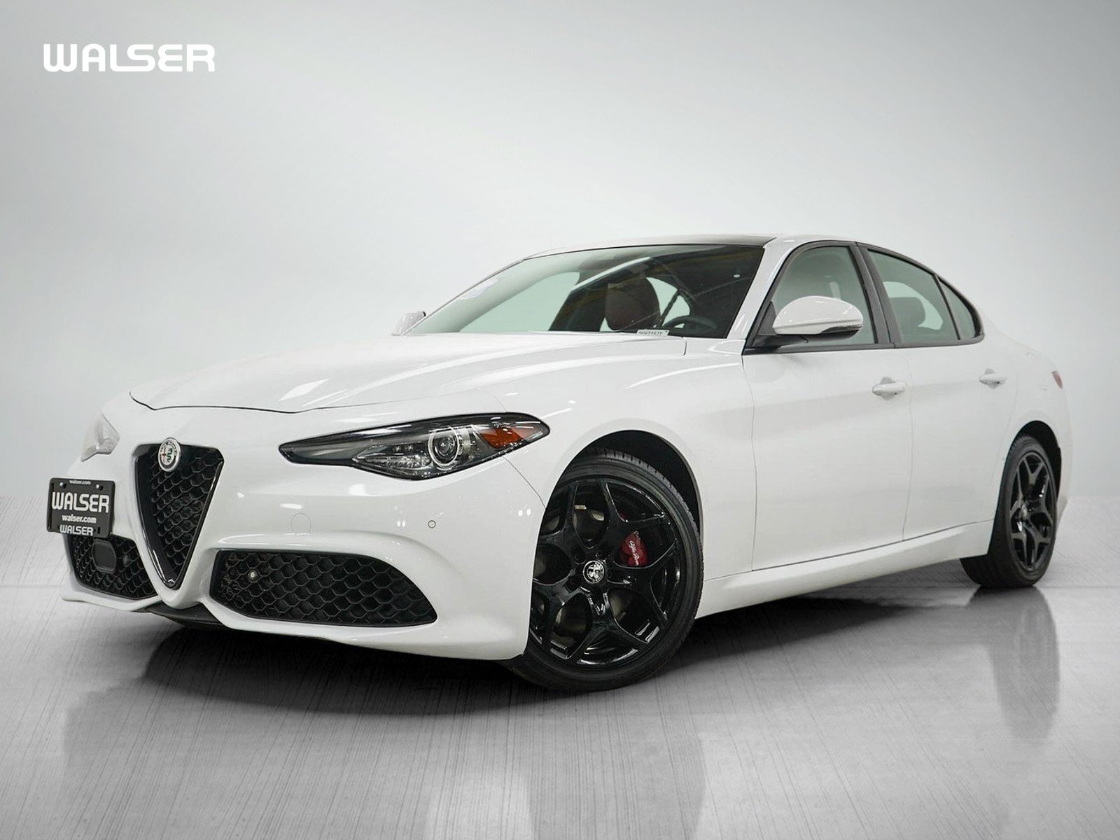 Used 2022 Alfa Romeo Giulia Sprint