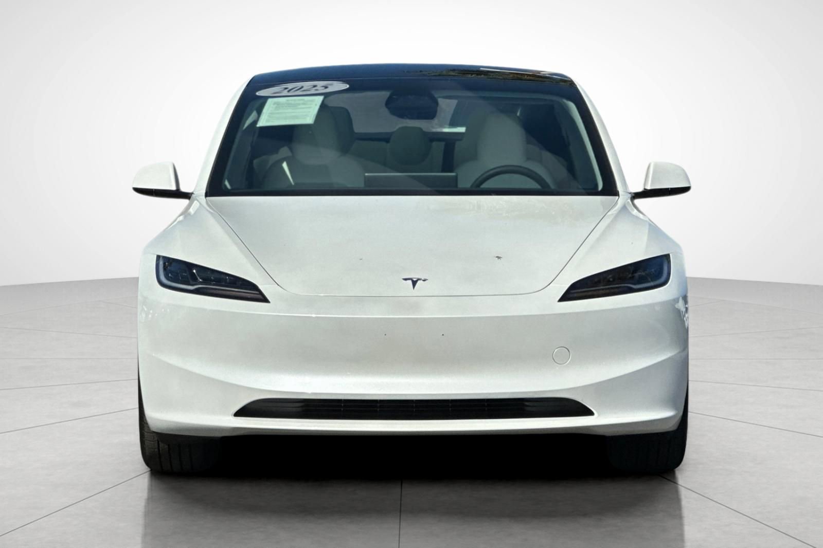 Used 2025 Tesla Model 3 Long Range image 6