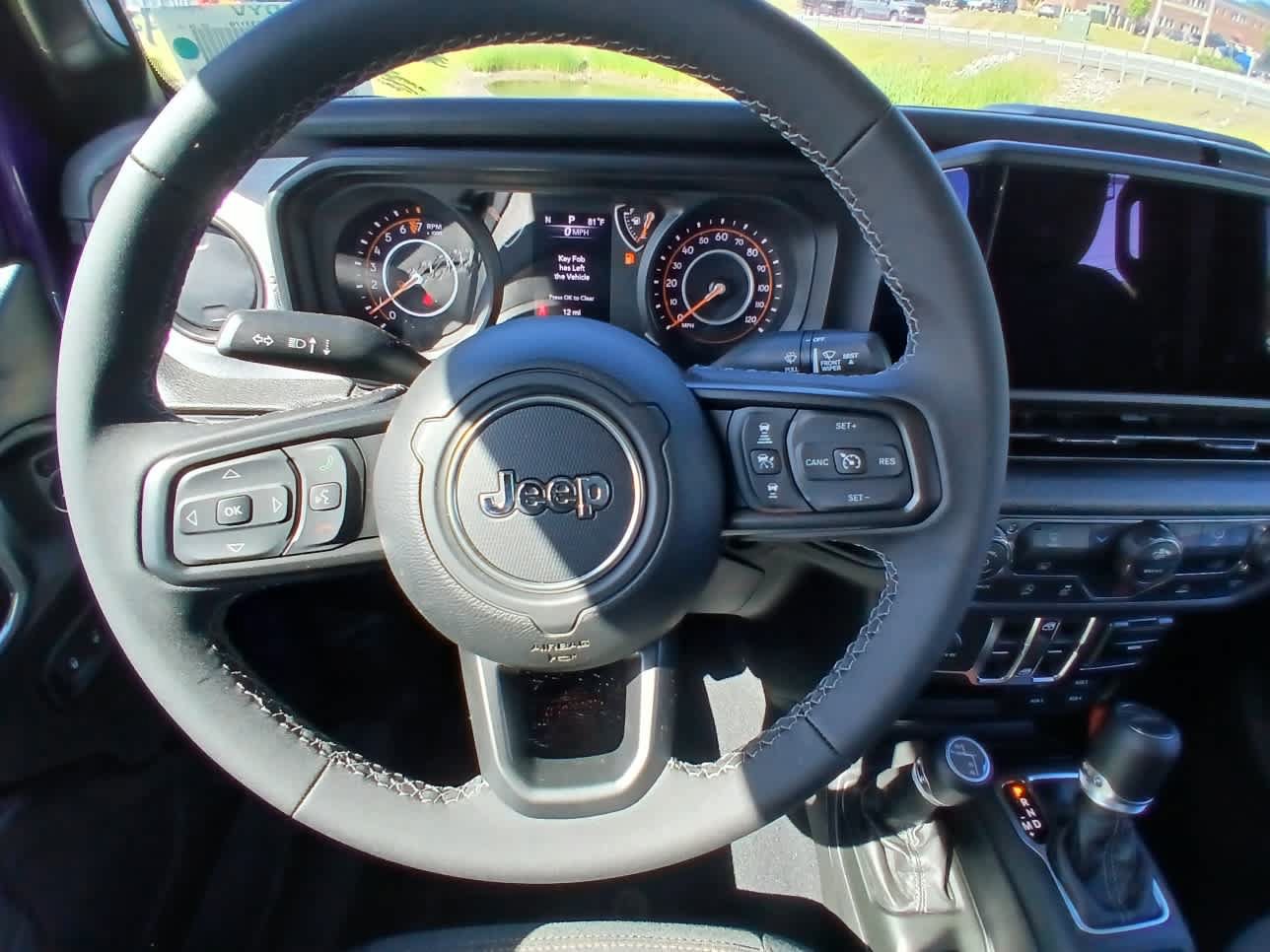 New 2026 Jeep Gladiator Sport AWD/4WD image 20
