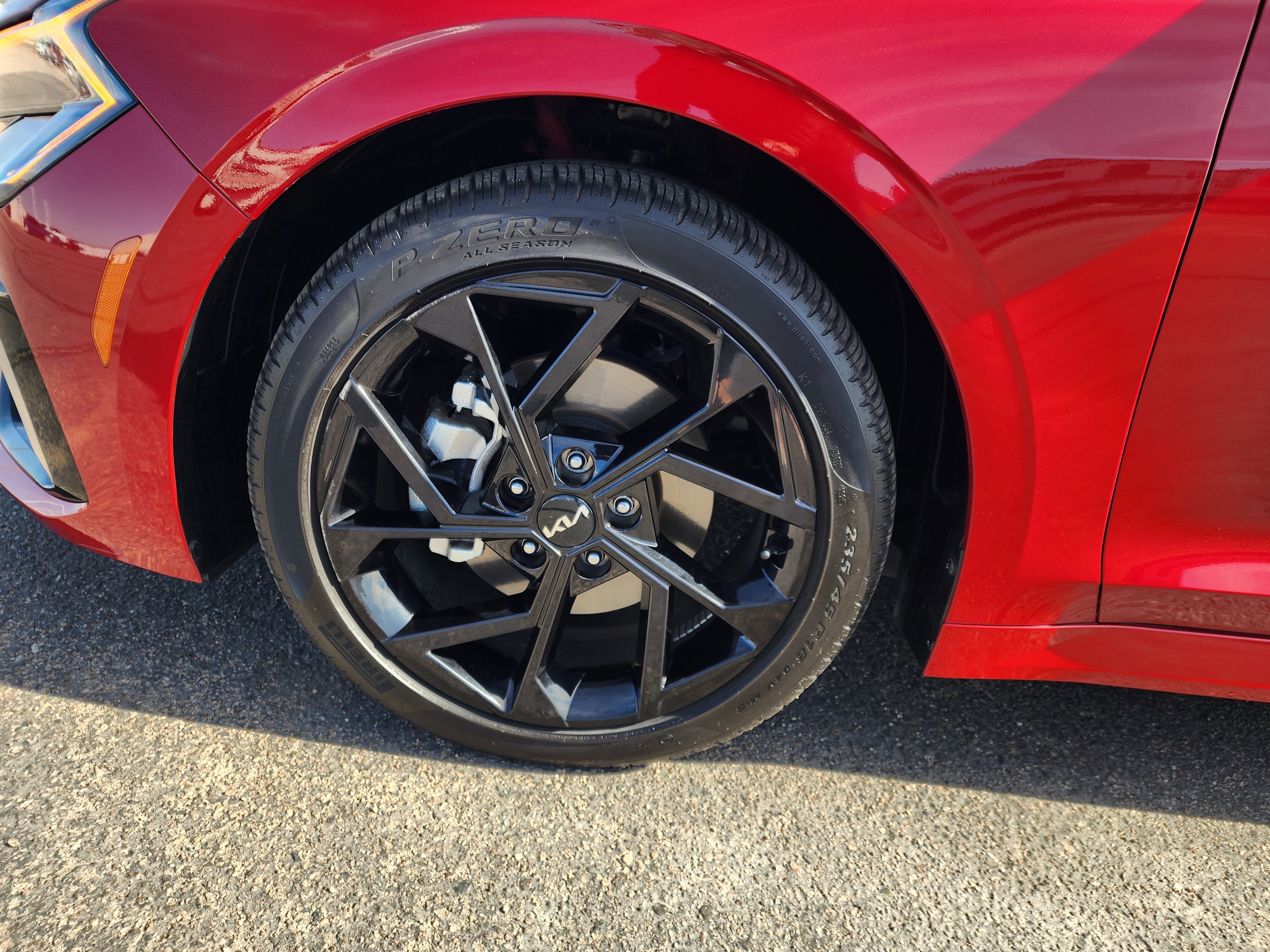 Used 2026 Kia K5 GT-Line w/ GT-Line Premium Package image 9