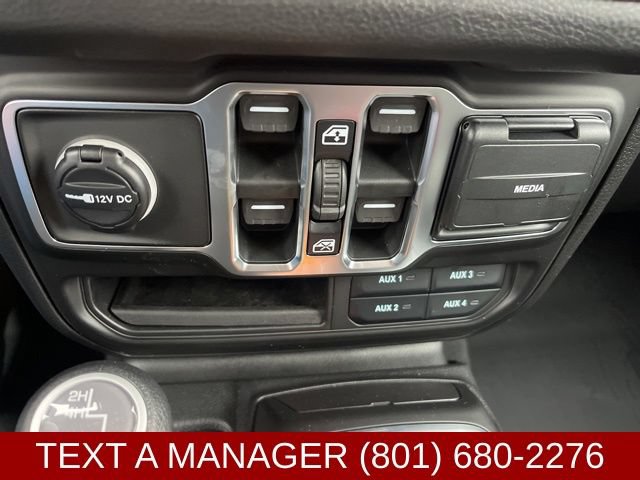 New 2026 Jeep Gladiator Sport AWD/4WD image 25