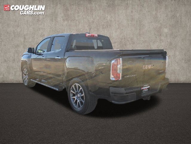 Used 2019 GMC Canyon Denali AWD/4WD image 5
