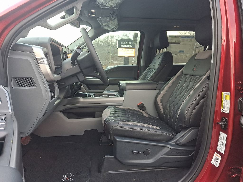 New 2026 Ford F250 XLT w/ XLT Premium Package AWD/4WD image 6