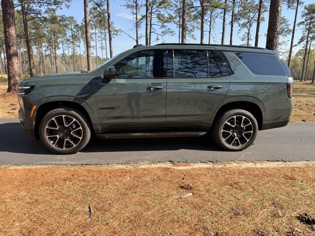 New 2026 Chevrolet Tahoe RST w/ Advanced Technology Package image 2