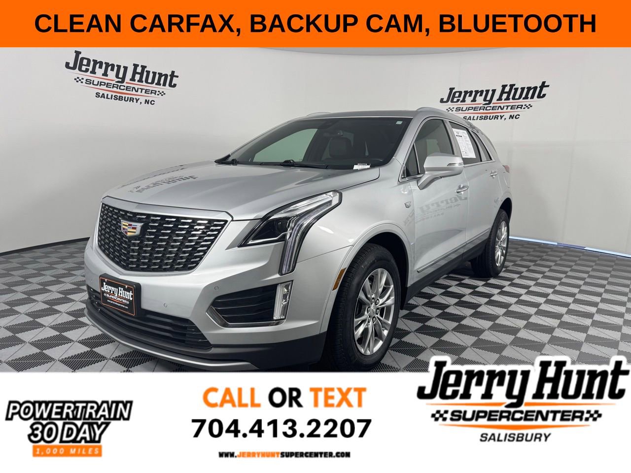 Used 2020 Cadillac XT5 Premium Luxury