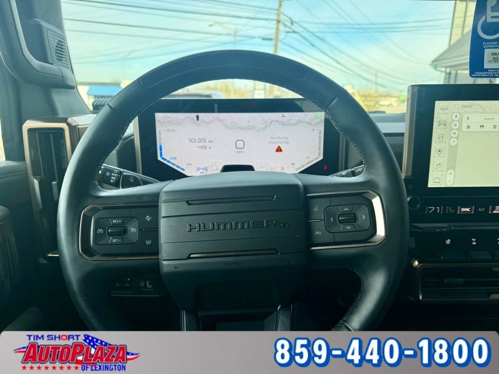 Used 2023 GMC Hummer EV Edition 1 image 32