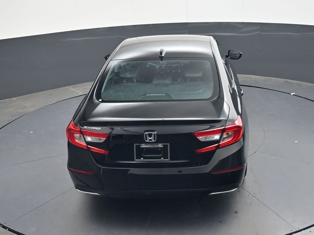 Used 2022 Honda Accord EX-L image 25