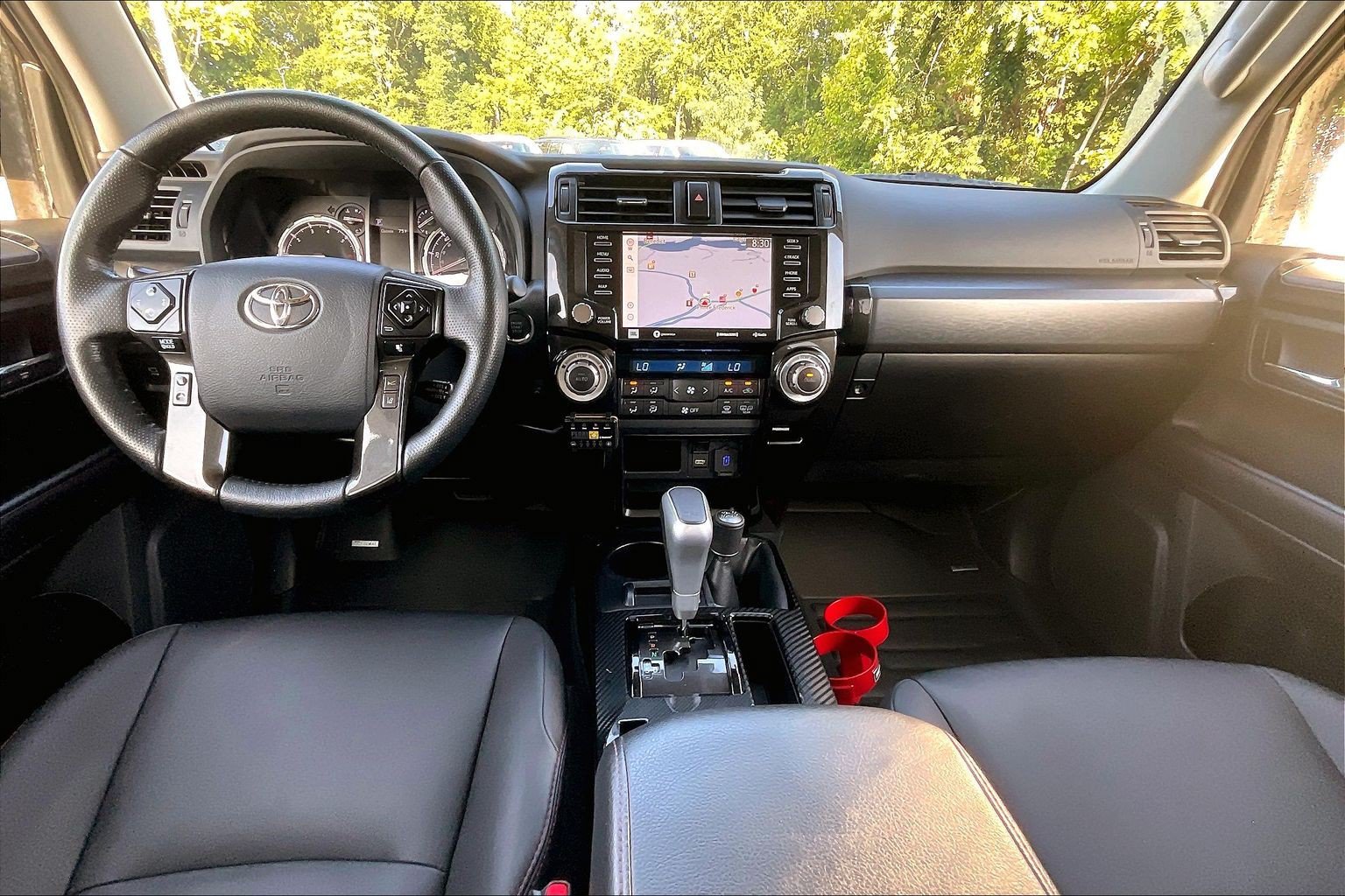 Used 2023 Toyota 4Runner TRD Pro AWD/4WD image 14