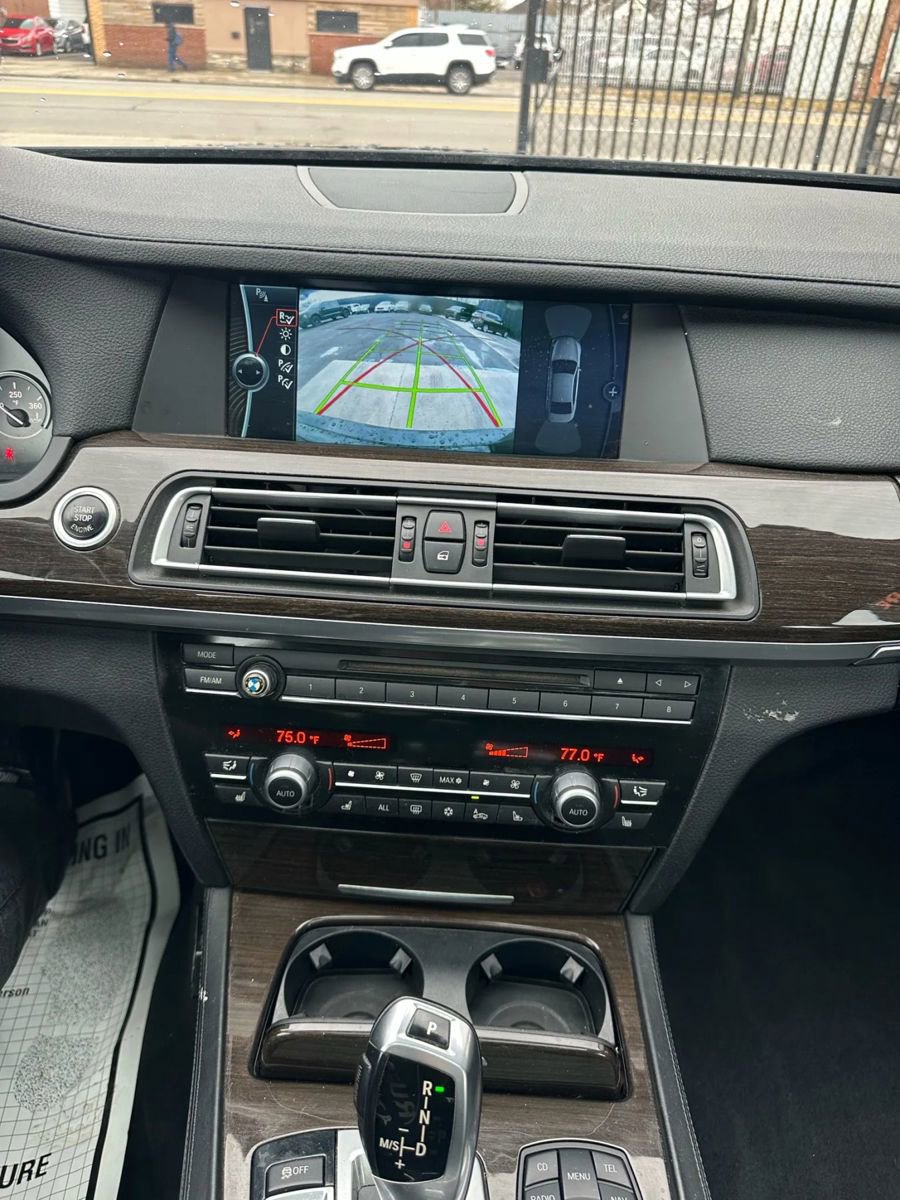 Used 2012 BMW 750Li xDrive image 20