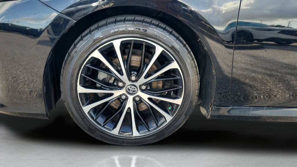 Certified 2020 Toyota Camry LE FWD image 25