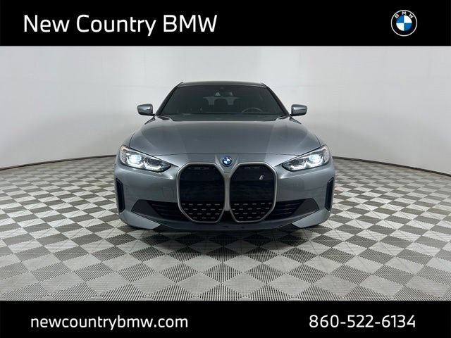 Used 2023 BMW i4 eDrive35 w/ Premium Package RWD image 2