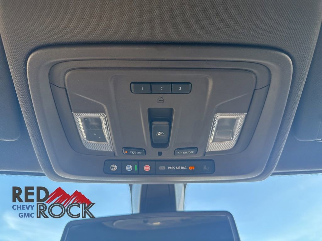 Used 2019 Chevrolet Silverado 1500 LTZ w/ LTZ Plus Package image 28