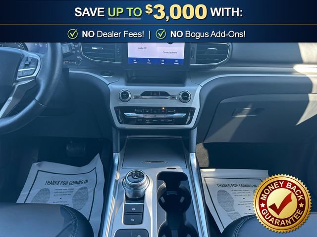 Used 2022 Ford Explorer XLT w/ Equipment Group 202A image 20