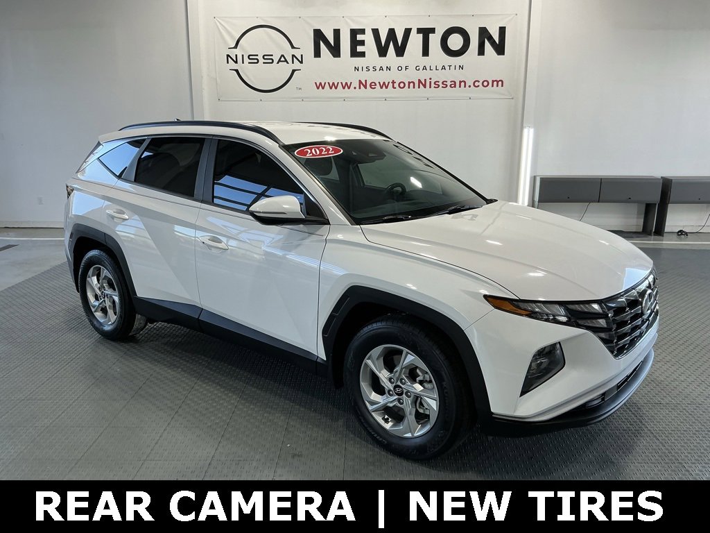 Used 2022 Hyundai Tucson SEL w/ Winter Package